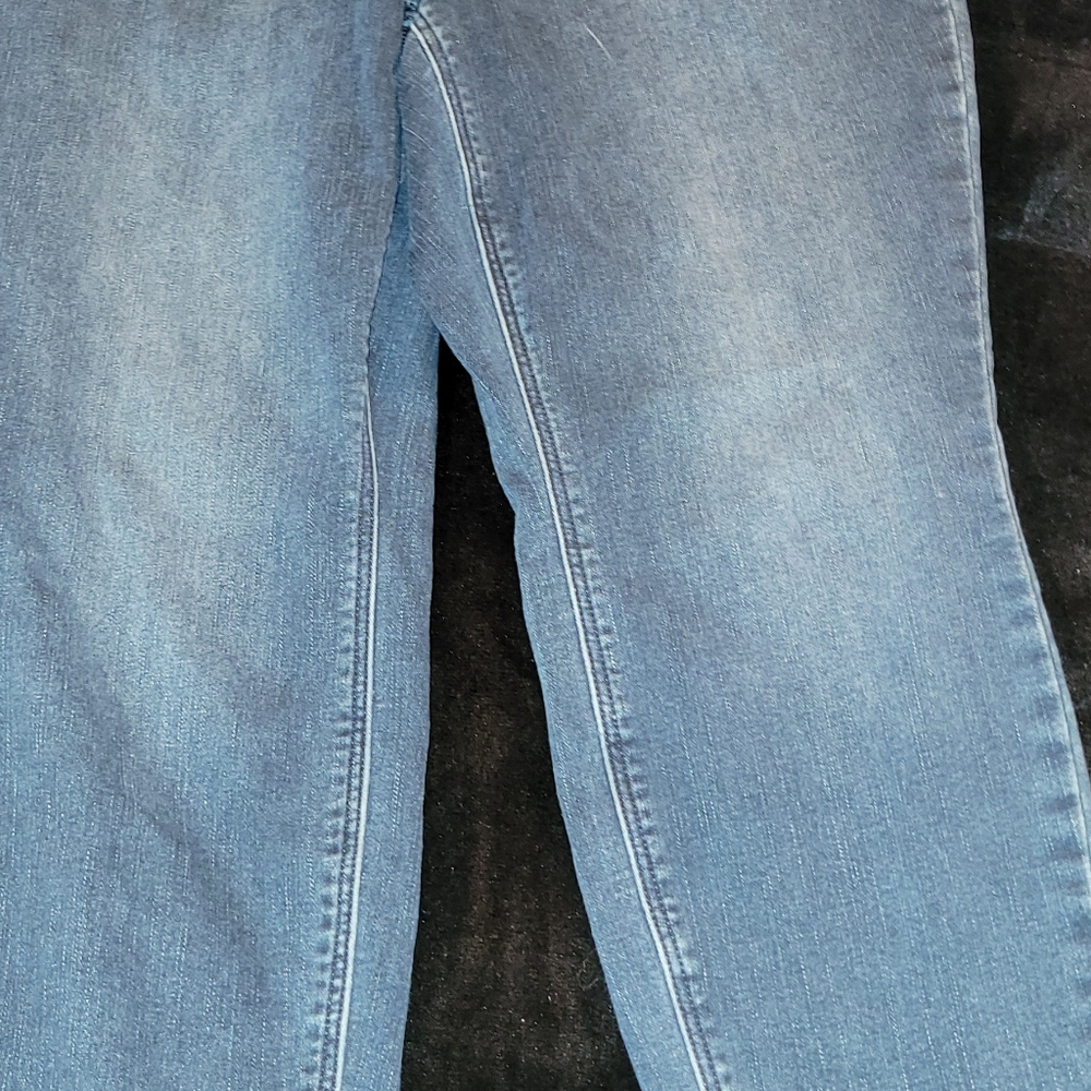 Old Navy Super Skinny Jeans Plus Size 20 - Picture 5 of 10
